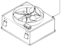 Broan Nutone Economy Ventilation Fan Need Help Finding The Model Number?