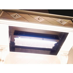 Kenmore 34201 Custom Range Hood Kit Parts