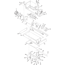 Kenmore 34201 Custom Range Hood Kit Parts breakout large