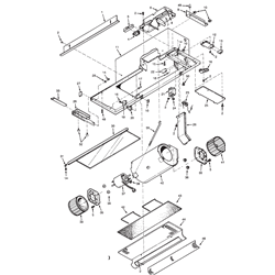 Broan 153604 Range Hood Parts breakout large