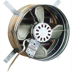 Broan 35316 Attic Ventilator Parts