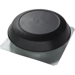 Broan 356BK 1600Cfm Black Attic Ventilator Parts