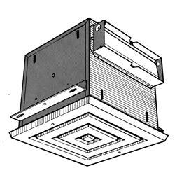 Broan 361 Lo Sone 150Cfm Ventilation Fan Parts