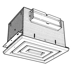 Broan 383 Losone 300 Cfm Ventilation Fan Parts