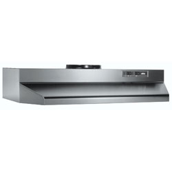 Broan 424204 Stainless Steel 42" Range Hood Parts