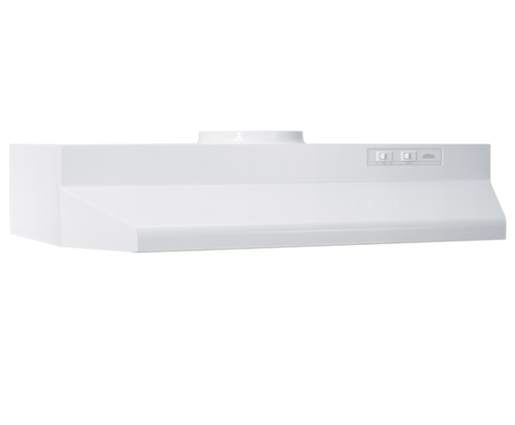 Kenmore 5299 White, Under Cabinet Hood, 190 CFM