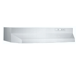 Broan 763601 Series 36 In. - White Range Hood Parts