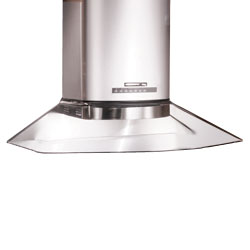 Broan 629004 Mirage Chimney Range Hood Parts