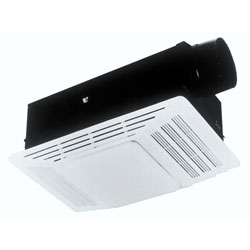 Broan 655 Bathroom Fan With Light And Heater Parts
