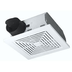 Broan 670 Bathroom Exhaust Fan 50 CFM