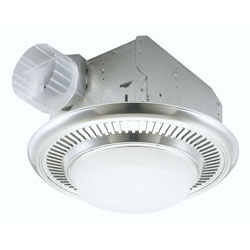 Nautilus N712 Exhaust Fan/Light 100Cfm Parts