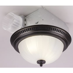 Broan 742RB Exhaust Fan/Light Parts