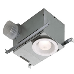 Broan 744FL  Exhaust Fan W/Fluorescent Light Parts