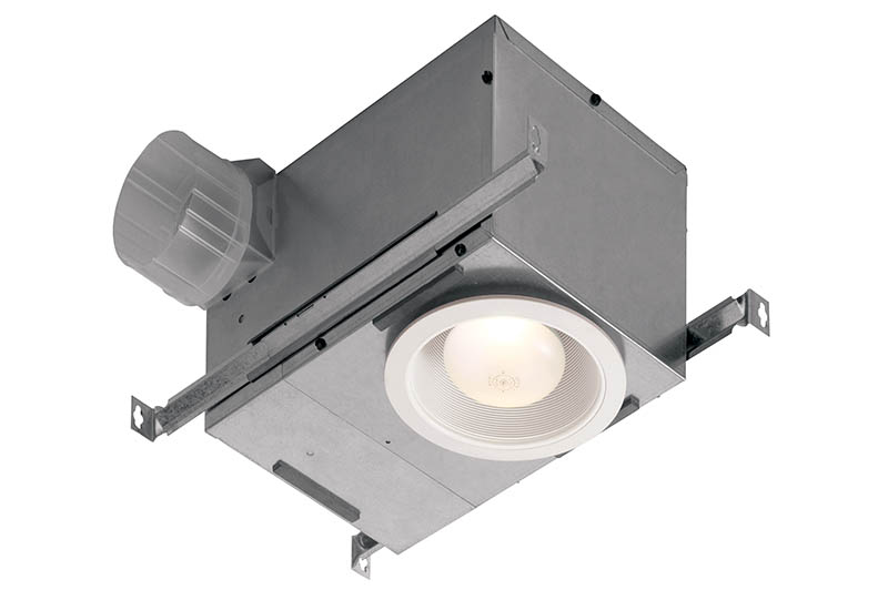Broan 744LED Bathroom Exhaust W/ Can Light Parts