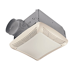 NuTone 763RLN Bathroom Exhaust Fan/ Light  Parts