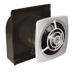 NuTone 600 Utility Fan Through The Wall Exhaust Parts
