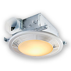 NuTone 8663F Deluxe Fan-Light Parts