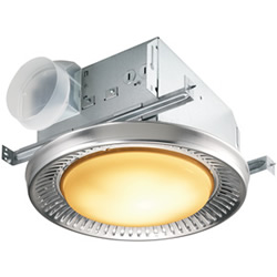 NuTone VL3668RMSA Village Deluxe Fan-Light Parts