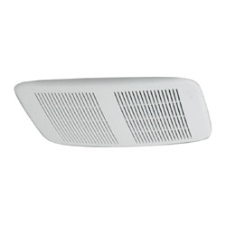 NuTone 8832WH Low-Profile Exhaust Fan Parts