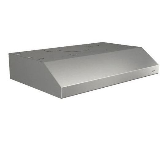 Broan BCSD124SS Range Hood Stainless, 300 Max Blower CFM 