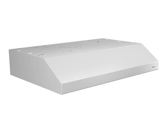 Broan BCSD124WW Rangehood White 300 Max Blower CFM 