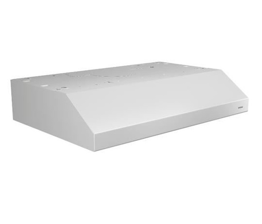 Broan BCSD130WW Rangehood White 300 Max Blower CFM 