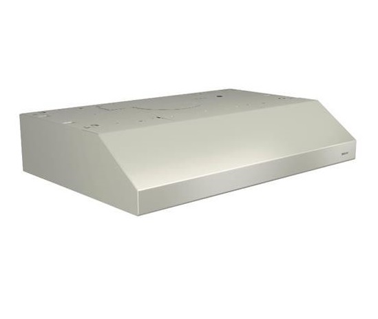 Broan BCSD136BC Rangehood 300 Max Blower CFM 