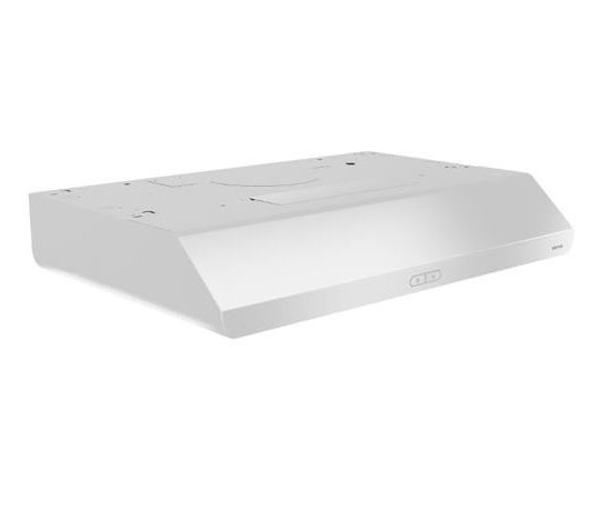 Broan BKDB130WW White Rangehood 250cfm