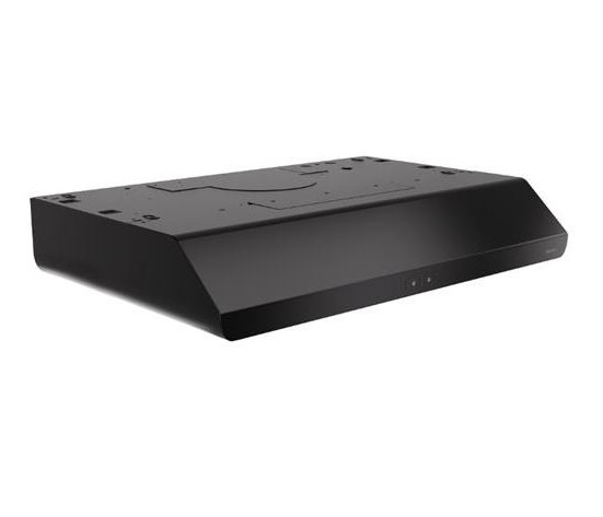 Broan BKDB136BL Black Rangehood 250cfm