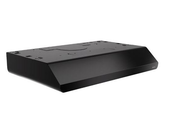 Broan BKSA130BL Black Rangehood 250cfm