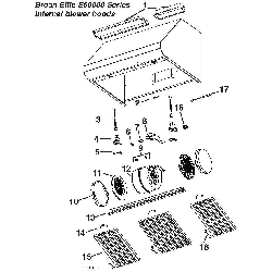 Kenmore 55773 Range Hood Parts breakout large