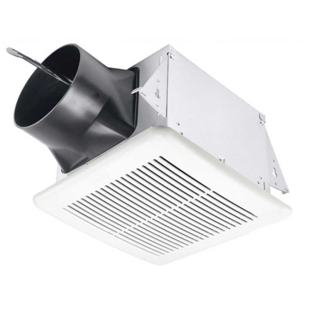 Delta Breez ELT80-110 DC Exhaust Fan Dual .7 sones breakout large