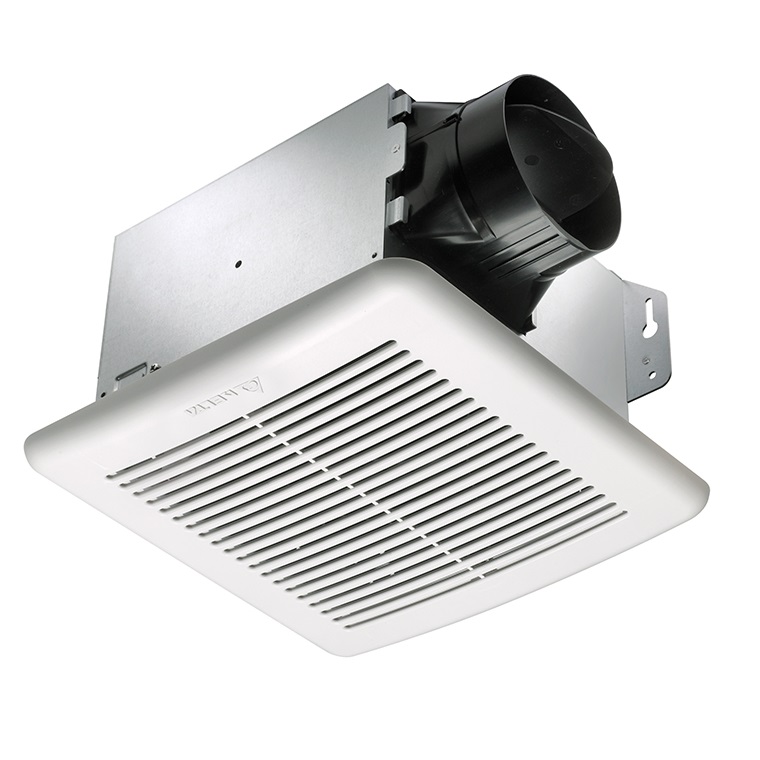 Delta Breez GBR100H DC Humidity Sensing Exhaust Fan 1.4 sones breakout small