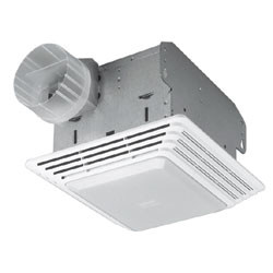 Broan HD50L Heavy Duty 50 Cfm Fan Light Parts