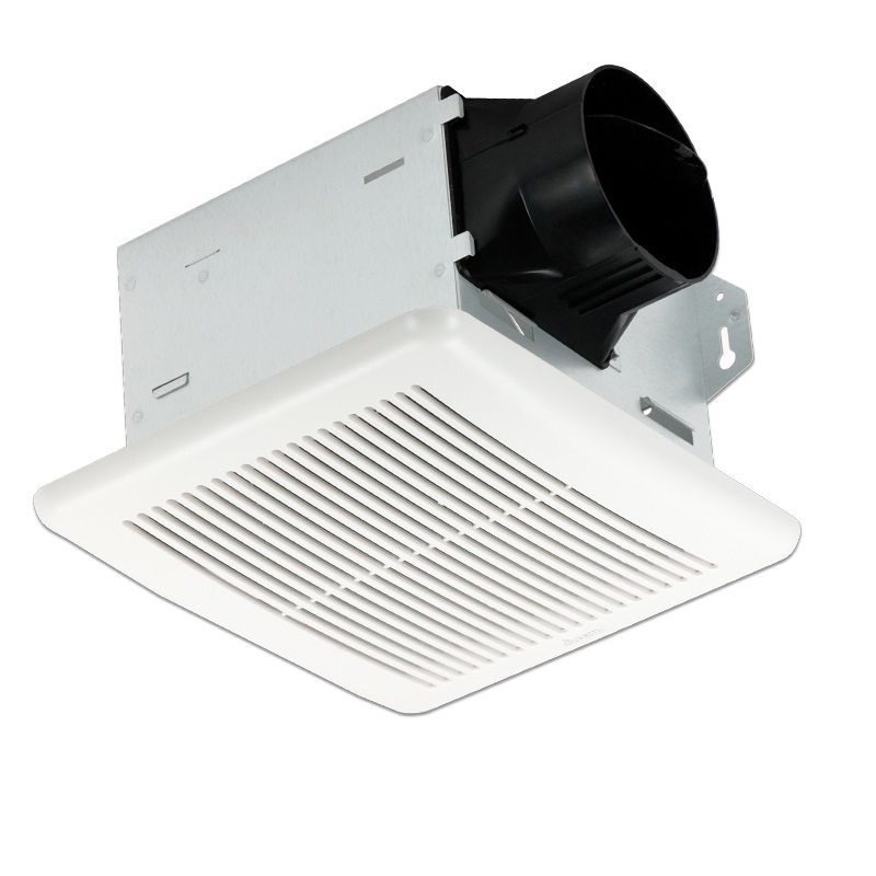 Delta Breez ITG80 DC Exhaust Fan 80cfm 1.3 sones breakout small