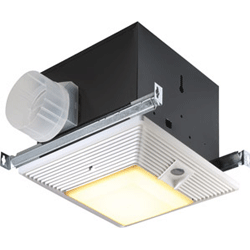 Broan MHS120L Humidity Sensing Fan/Light Parts