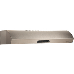 Kenmore 5377 42", Range Hood Stainless Steel Parts