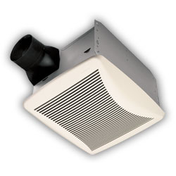 Broan QTR070 Bathroom Exhaust Fan Parts