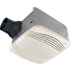 Broan QTR100FLT Ventilation Fan/Light Parts
