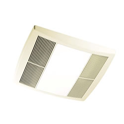 Broan QTRE080FLT Bathroom Fan/Fluorescent Light Parts