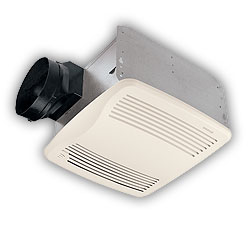 NuTone QTXEN110S Humidity Sensing Fan Parts
