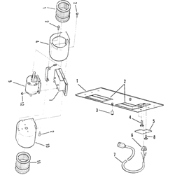 Broan 326 1200 Cfm Blower Parts breakout large