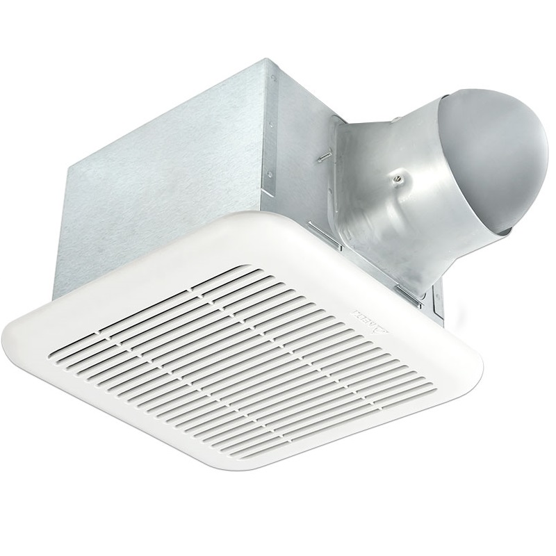 Delta Breez SIG80-110D DC Exhaust Fan Dual Speed .3 Sones breakout small