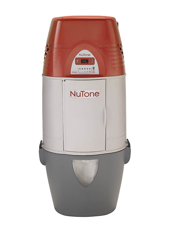 NuTone VX550 Central Vacuum Power Unit Bag Version  Parts