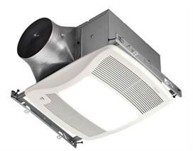 NuTone XN110HL Bathroom Fan 110 Cfm Parts