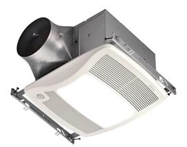 NuTone ZN80ML Bathroom Fan 80 Cfm Parts