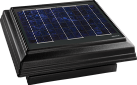 Broan 355CSOBK Solar Powered Attic Ventilator Parts