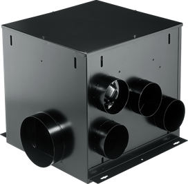 Broan MP280 Multi-Port In-Line Exhaust Fan Parts