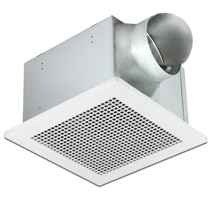 Delta Breez Pro300 DC Exhaust Fan 300Cfm 2 sones breakout small