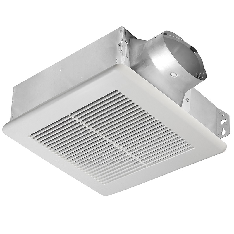 Delta Breez ELT80-110LED DC Exhaust Fan Dual Speed .7 sones breakout small